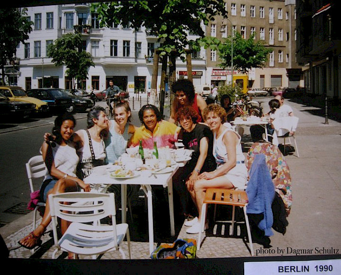 AUDRE LORDE &ndash; THE BERLIN YEARS 1984 to 1992
