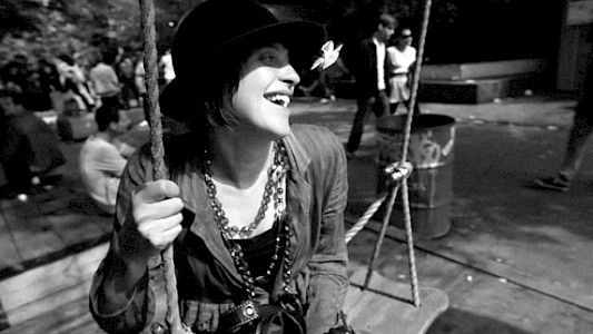 Anna Pavlova lebt in Berlin