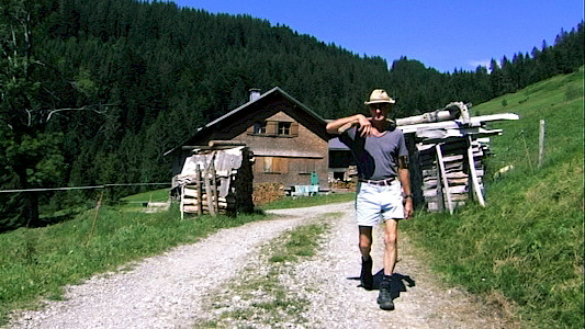 Edwin Steurer, Wildmoos