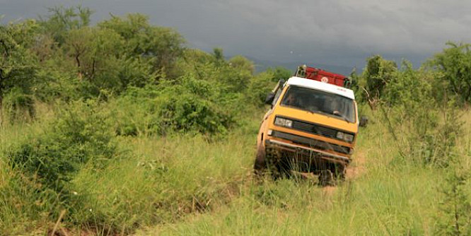 (c) 2011 Maria Pineiro / Brown Sugar Films