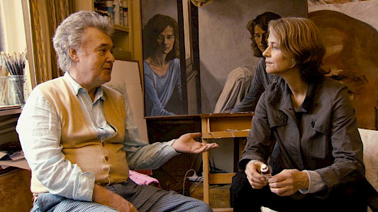 CHARLOTTE RAMPLING - THE LOOK