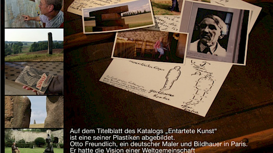 das geht langsam _ Plakat