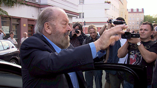 Bud Spencer in Berlin