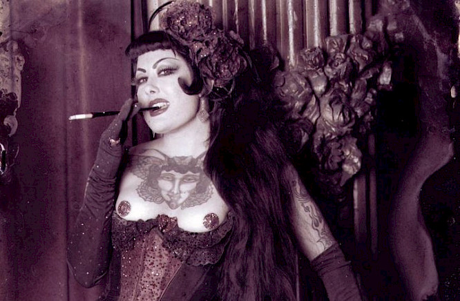 BERLIN BURLESQUE