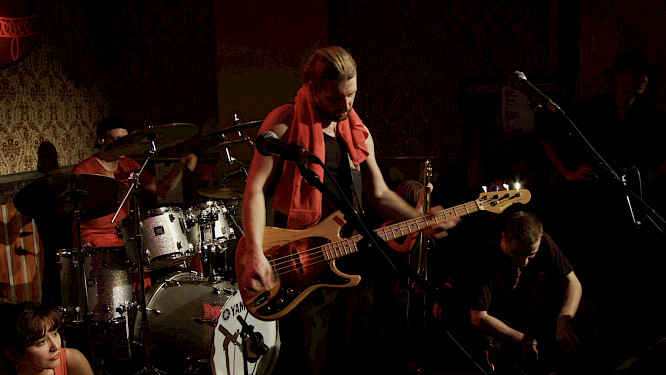 MY HUNGARY IN BERLIN