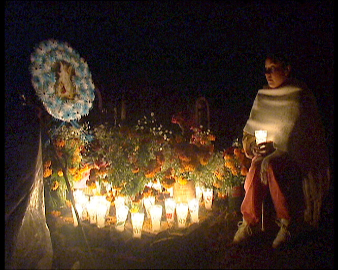 NIGHT OF RETURNING SOULS