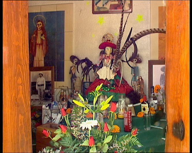 NIGHT OF RETURNING SOULS