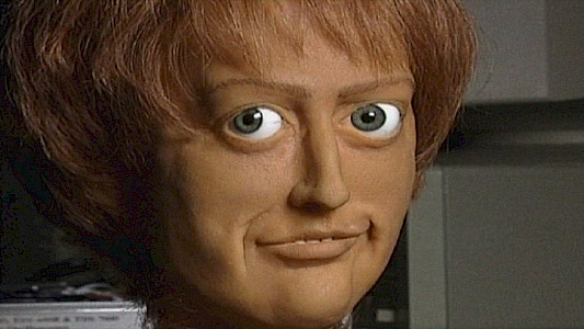 Filmstill Robot World