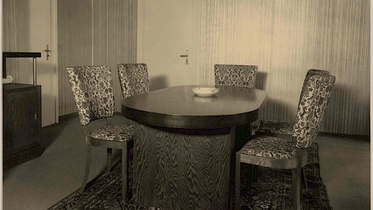 Besprechungsraum bei Topf&S&ouml;hne 