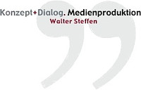 Konzept+Dialog.Medien | Walter Steffen