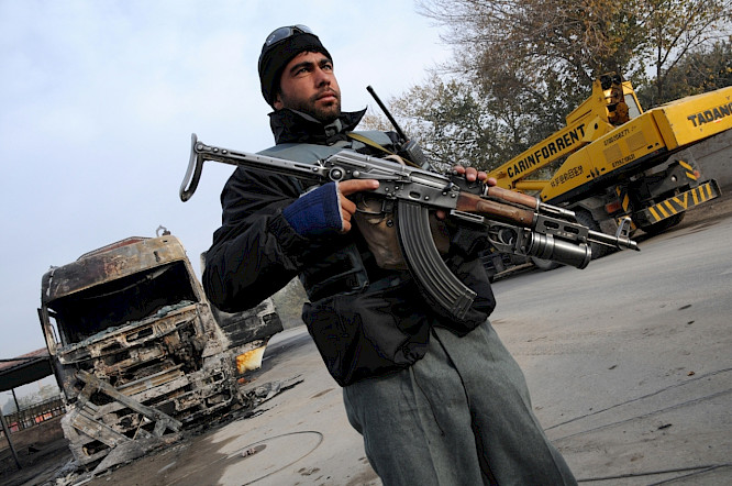 GENERATION KUNDUZ &ndash; The War of the Others