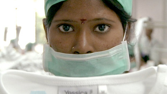 INSIDE ASIAN SWEATSHOPS 