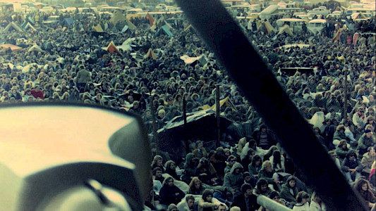 Jimi & das Fehmarn Festival