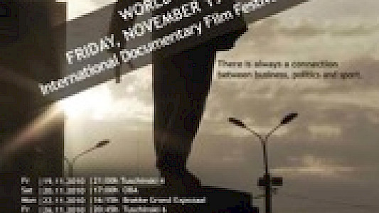 Plakat / Weltpremiere