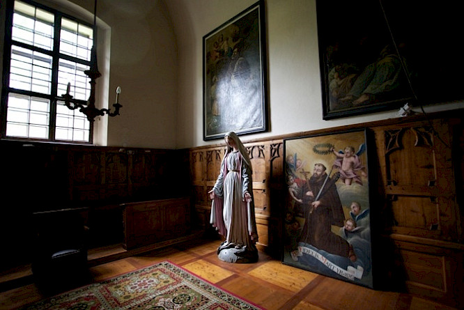 PRAYER OF THE HEART