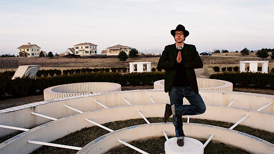 David in Vedic City, Fairfiled, Iowa