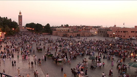 Djemaa El Fna