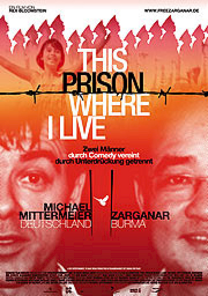 THE PRISON WHERE I LIVE