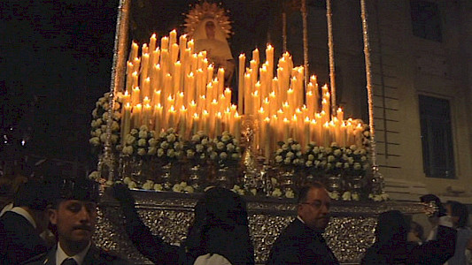 Semana Santa in Sevilla