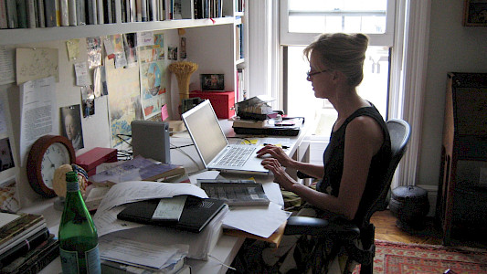 SIRI HUSTVEDT writing