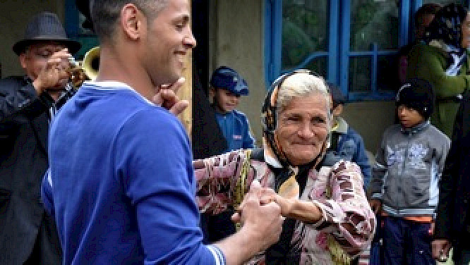 (c) 2011 Rosa von Praunheim