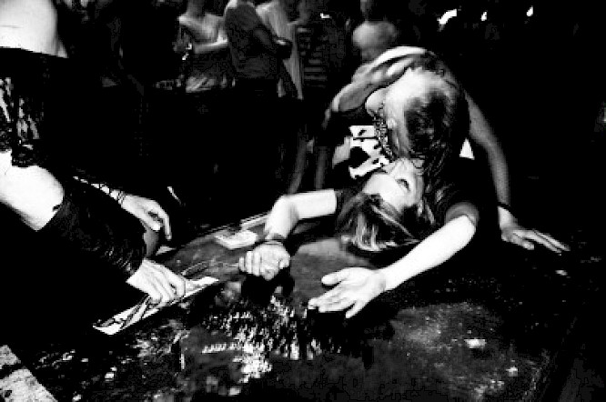 HOUSE OF SHAME - Chantal All Night Long