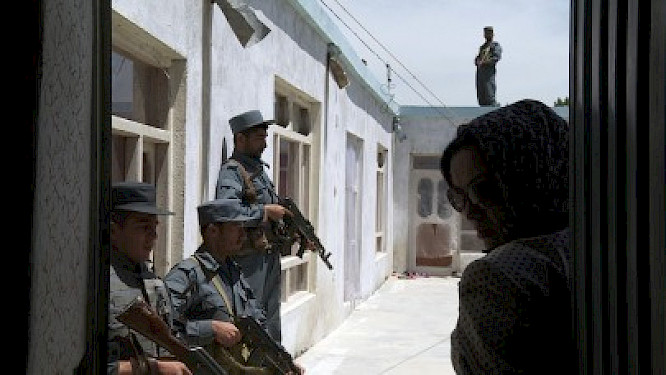 KABUL DREAM FACTORY