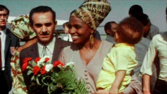 Nelson Lumumba Lee, Miriam Makeba