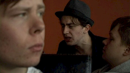 Sebastian Muxfeldt, Anton Spielmann, Jonas Hinnerkort