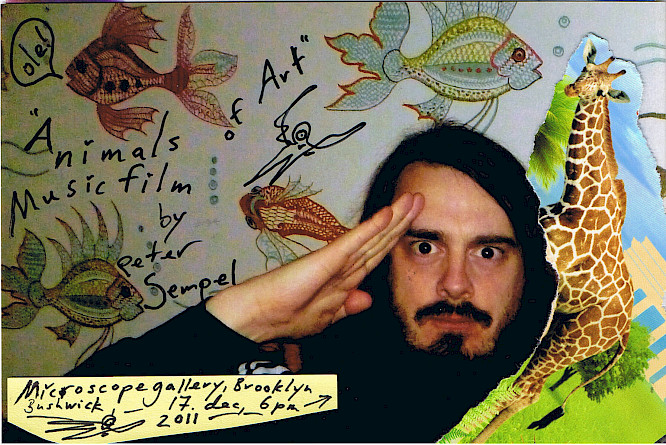 (c) 2011 Peter Sempel