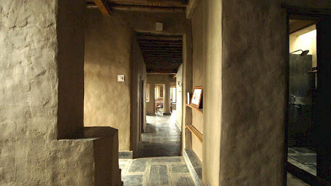 Didi Contractor - Marrying the Earth to the Building