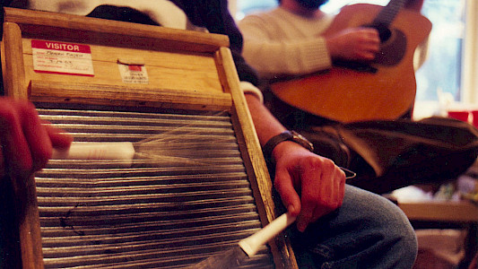 washboard