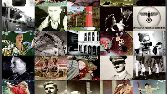 HITLERS HITPARADE Collage