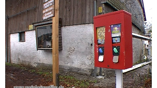 HFPostkKaugummiautomat