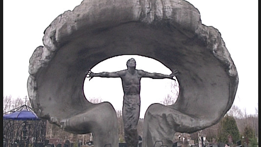 Tschernobyl, Denkmal