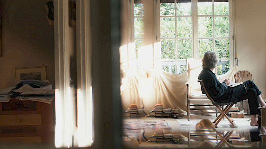 PETER HANDKE&mdash;in the woods, might be late