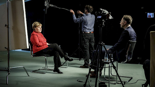 ANGELA MERKEL &ndash; DIE UNERWARTETE