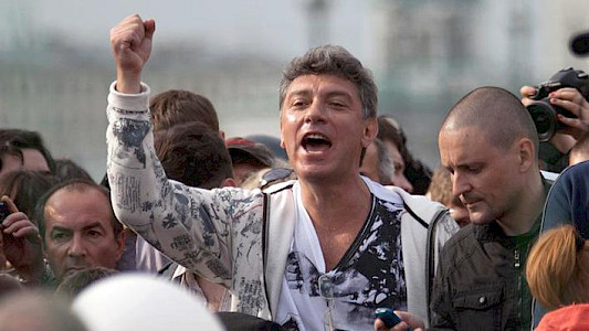 Boris Nemtsov 