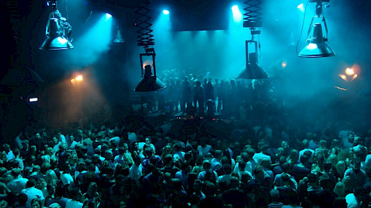 IF I THINK OF GERMANY AT NIGHT