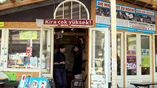 MIETE ESSEN SEELE AUF