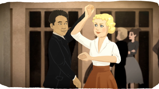 verliebt, verlobt, verloren