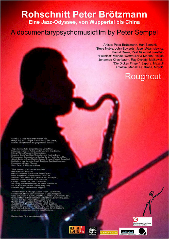 2014 Black Sun Flower