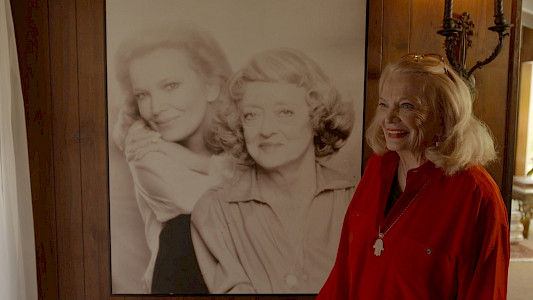 Bette Davis - Larger than Life