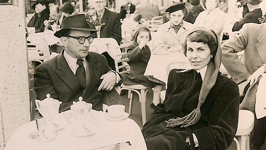 GOOD ENEMIES &ndash; MY FATHER , THE RED ORCHESTRA AN I 