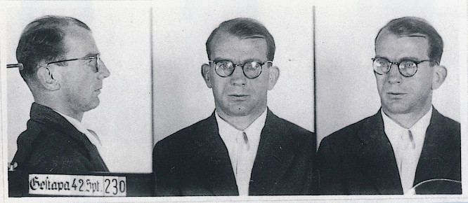 Gestapo/Gedenkstatte Deutscher Widerstand