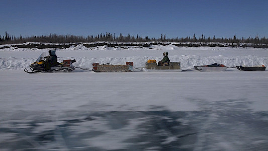 HIGHWAY ZUM POLARMEER