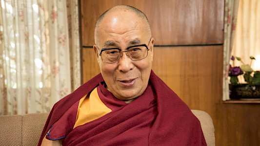  STUNDE NULL  AUF DEM DACH DER WELT - WAS KOMMT NACH DEM DALAI LAMA?
