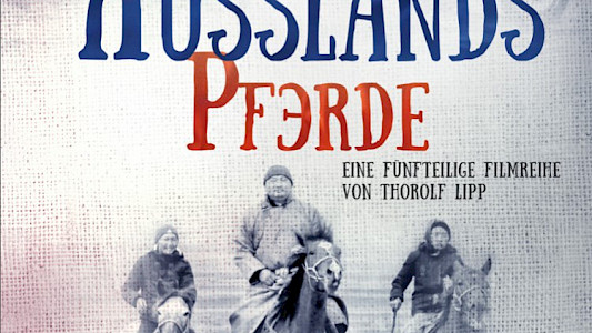 Russlands Pferde