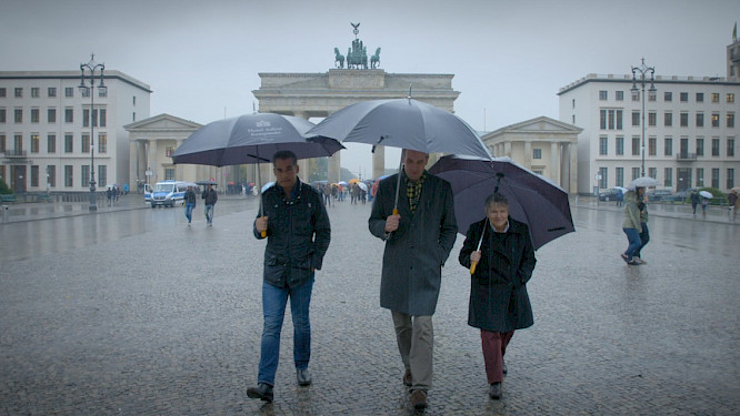 2015 Patrick Popow | H&U Hanfgarn und Ufer Filmprod.