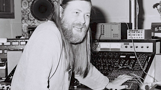 CONNY PLANK - The Potential of Noise